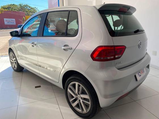VOLKSWAGEN FOX 1.6 MSI RUN 8V FLEX 4P MANUAL VOLKSWAGEN FOX 1.6 MSI RUN 8V FLEX 4P MANUAL